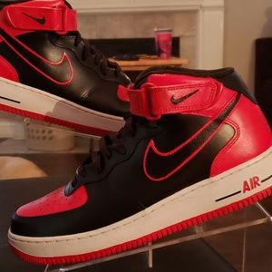 Custom Nike Air Force 1